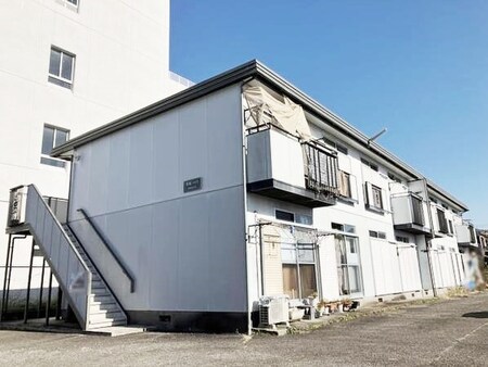 平成ハイツ外観写真