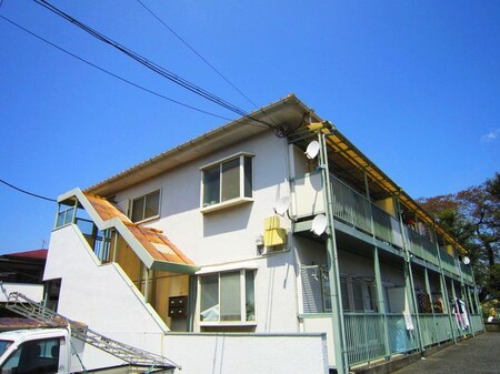 サンワードハイツ外観写真