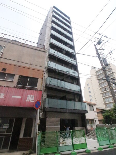 スクエアシティ東神奈川(302)外観写真