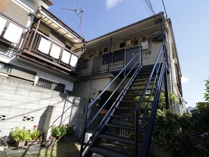 コ－ポ永田外観写真