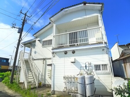 KKハイツ外観写真