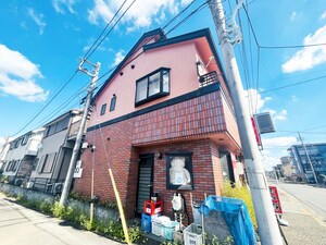 エルクレール白糸台外観写真