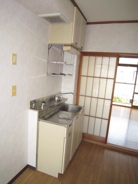 物件内観写真4　(キッチン)