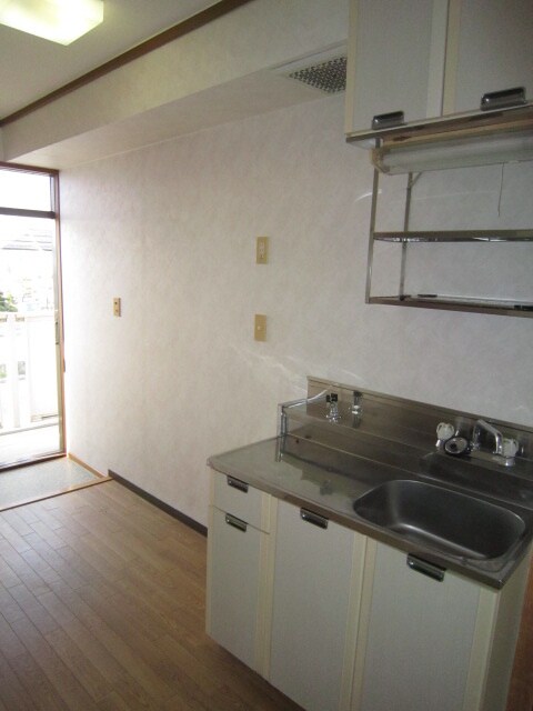 物件内観写真5　(キッチン)