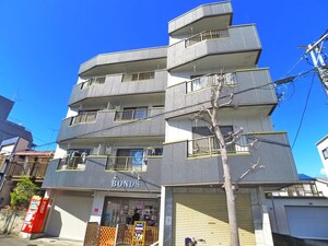 コ－ポ川井外観写真