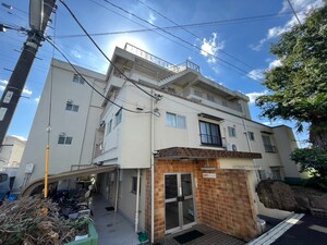 武蔵野グリ－ンハイツ(207)外観写真