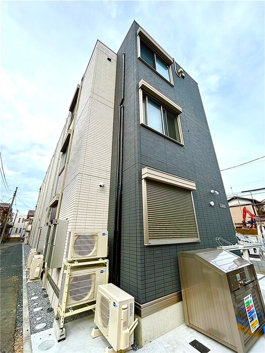 物件外観写真2　(外観写真)