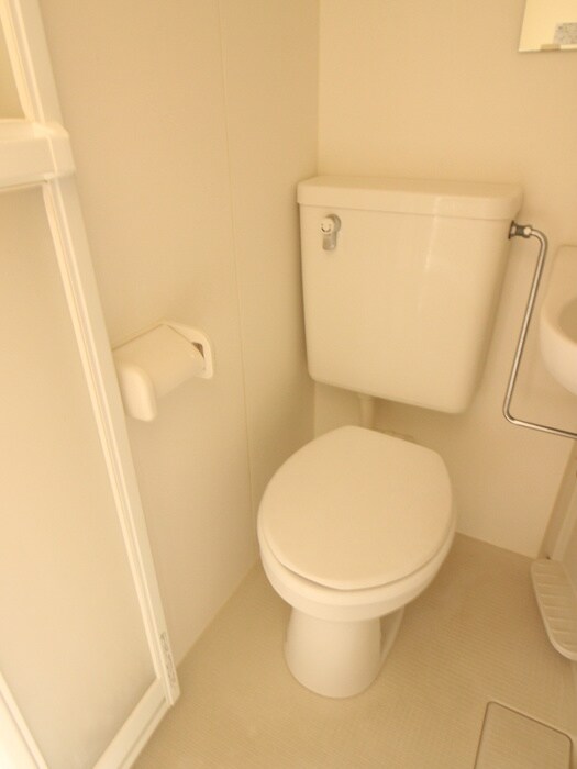 物件内観写真13　(トイレ)