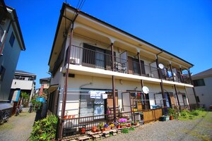 トバリハイツ・１外観写真