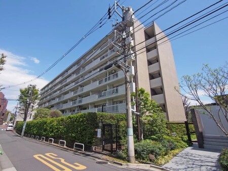 南青ハイツ（615）外観写真