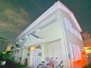 鶴岡コ－ポ外観写真