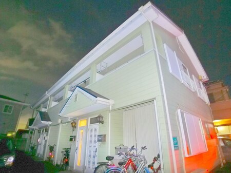 鶴岡コ－ポ外観写真