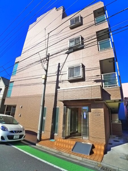 ピュアステージ南浦和外観写真