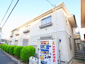 クレド－ルⅢ外観写真