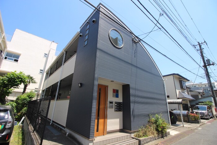 物件外観写真2　(外観写真)