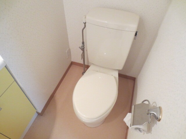 物件内観写真11　(トイレ)