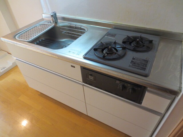 物件内観写真12　(キッチン)