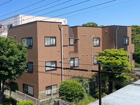 安悠館外観写真