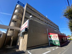 マイコート聖蹟桜ヶ丘外観写真
