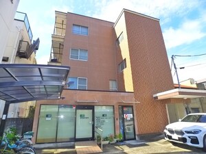 河野マンション外観写真