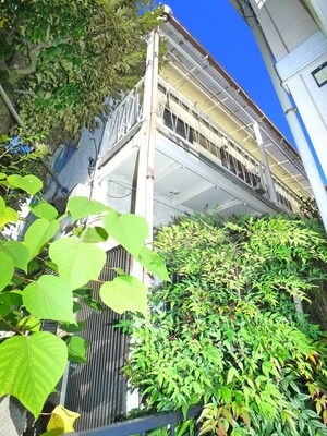 村瀬荘外観写真