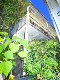 村瀬荘の外観写真