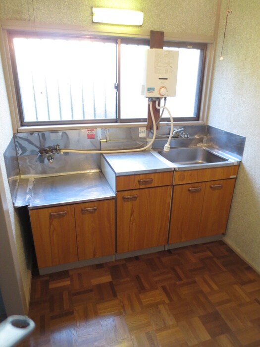 物件内観写真12　(キッチン)