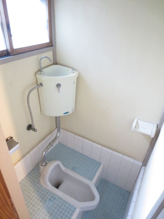 物件内観写真13　(トイレ)