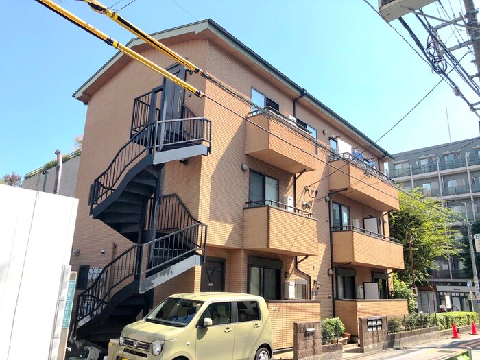 物件外観写真2　(外観写真)