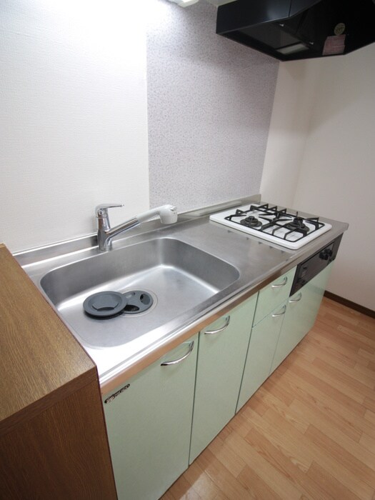 物件内観写真12　(キッチン)