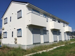 アンジュ－ル萌外観写真