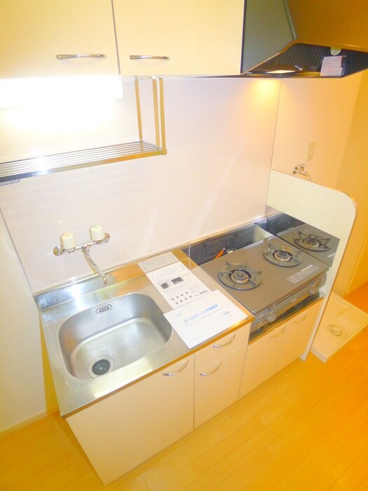 物件内観写真7　(キッチン)