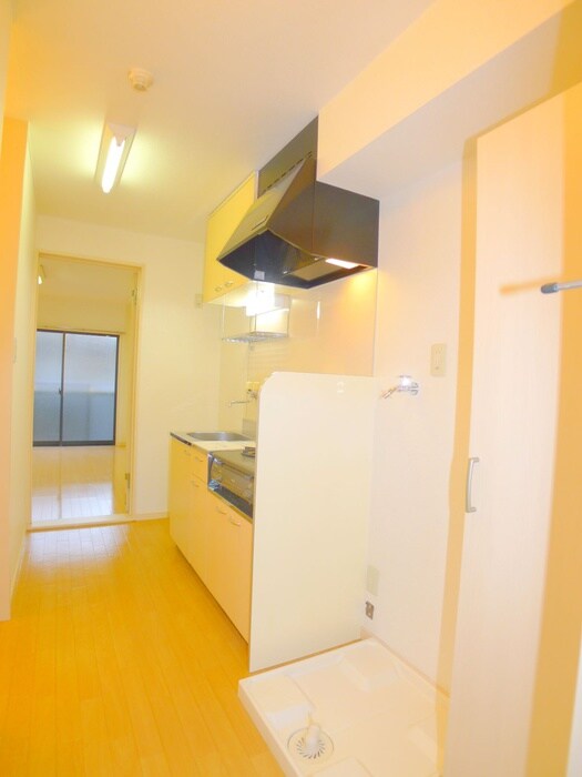 物件内観写真17　(室内からの展望)