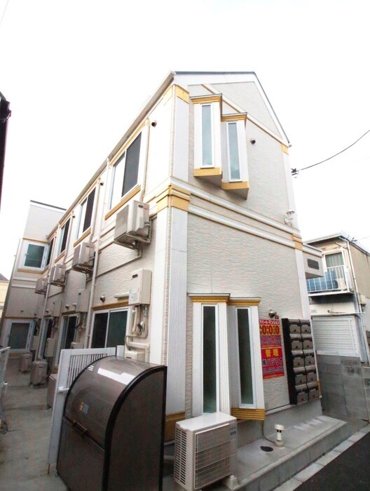 物件外観写真1　(外観写真)