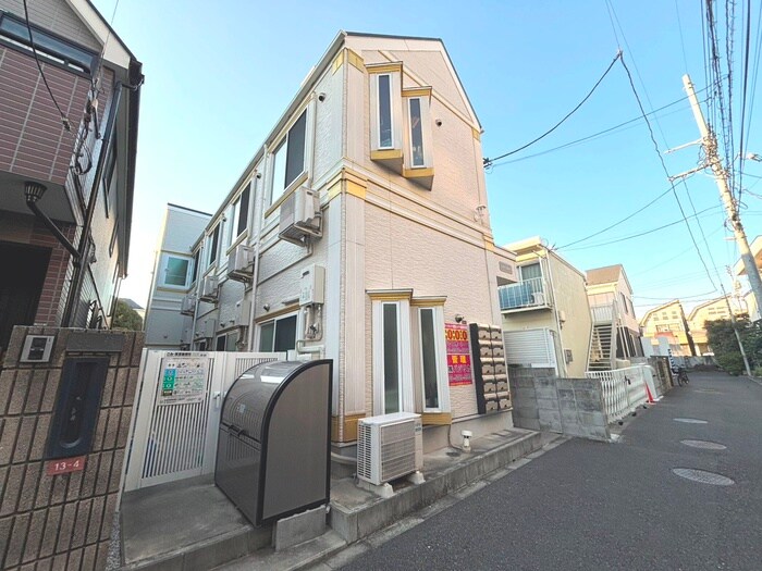 物件外観写真1　(外観写真)