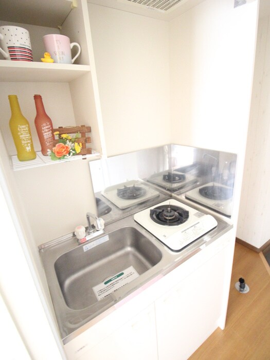 物件内観写真9　(キッチン)