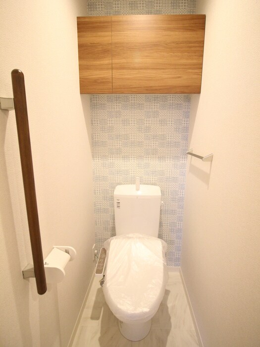 物件内観写真15　(トイレ)