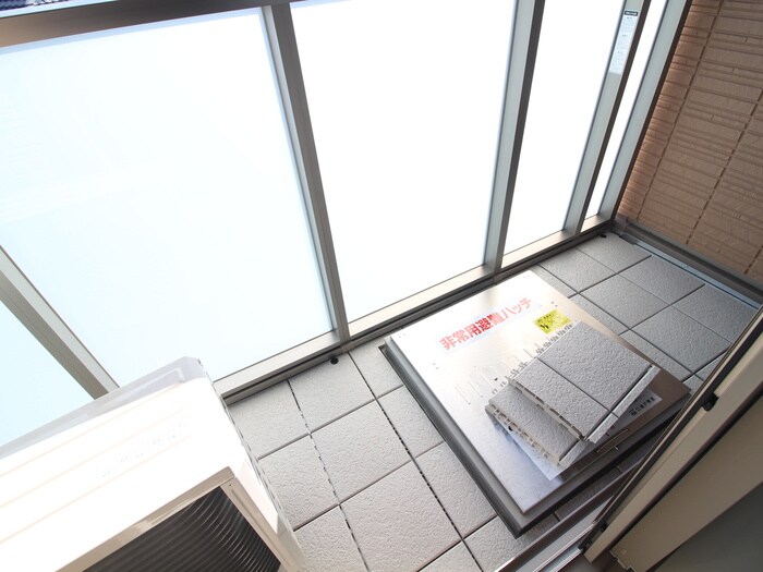 物件内観写真20　(ベランダ・バルコニー)