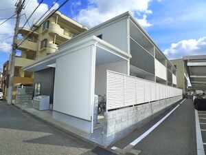 キャンディード外観写真