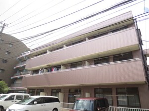 ドミ－ル旭外観写真