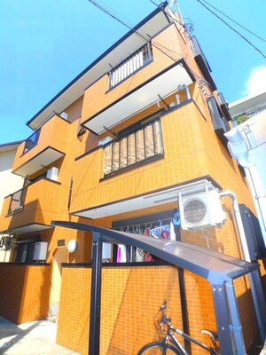 エタ－ナルⅡ外観写真