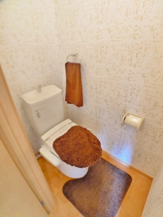 物件内観写真15　(トイレ)