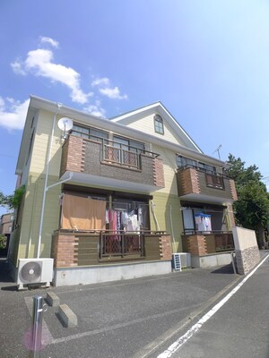 グレイスフル諏訪・Ｂ外観写真