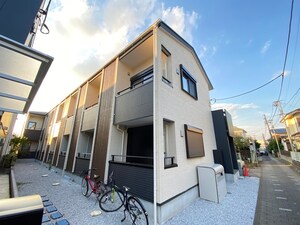 YMA矢川外観写真