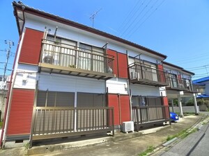 メゾン柏外観写真