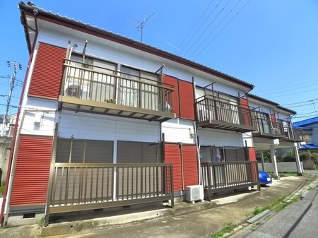 メゾン柏外観写真