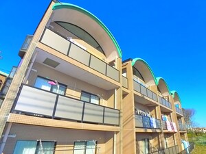 カサグランデⅢ壱番館外観写真