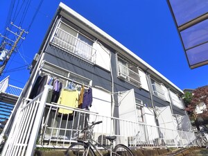 コーポフジ外観写真