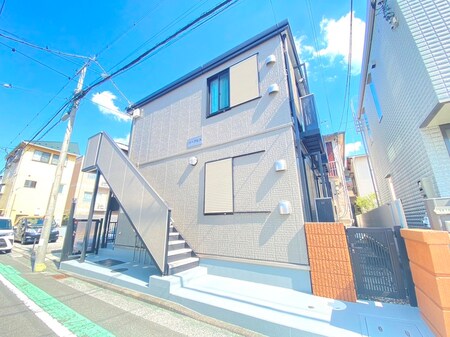 パークヒル外観写真