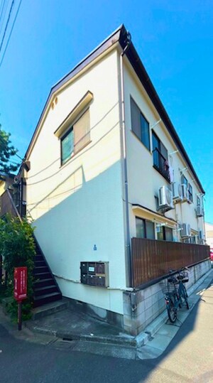 香林荘外観写真
